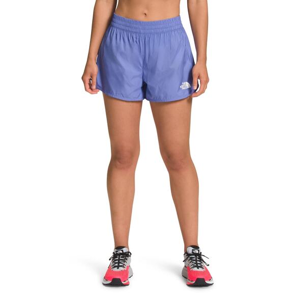 The North Face Pants - The North Face Women's Limitless Lined Run Shorts Deep Periwinkle XL